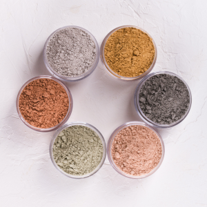 Natural Clays Range